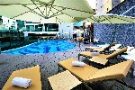 Hotel Al Khoory Sky Garden Hotel dovolenka