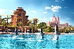 Hotel Atlantis The Palm dovolenka