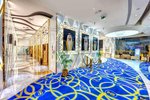 Hotel Gevora Hotel - The Tallest Hotel in the World dovolenka