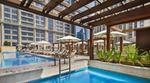 Hotel Hilton Dubai Al Habtoor City dovolenka