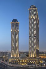 Hotel Hyatt Regency Dubai Creek Heights dovolenka