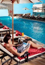 Hotel Radisson Blu Hotel Barsha Heights dovolenka