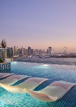 Hotel NH Collection Dubai The Palm dovolenka