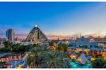 Hotel Raffles Dubai dovolenka