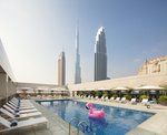 Hotel Rove Downtown Dubai dovolenka