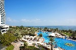 Hotel Le Meridien Al Aqah Beach Resort dovolenka