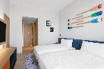 Hotel HAMPTON BY HILTON MARJAN ISLAND dovolenka