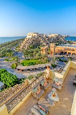 Hotel Rixos Bab Al Bahr dovolenka