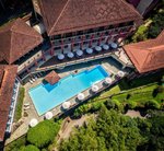 Hotel s bazénom