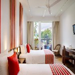 Izba Deluxe s balkónom