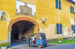 Hotel Velký okruh Srí Lankou dovolenka