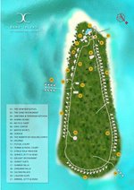 Mapa hotelov