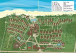 Mapa rezortu
