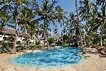 Tanzánia, Zanzibar, Uroa - PARADISE BEACH RESORT - Bazén
