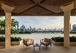 Hotel Dusit Thani Bangkok dovolenka