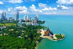 Svätyňa Pravdy, Pattaya, Chonburi