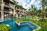 Hotel La Flora Khao Lak dovolenka