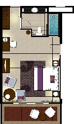 Hotel Angsana Laguna Phuket dovolenka