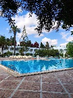 Hotel Le Hammamet dovolenka