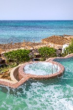 Hydromasážny bazén