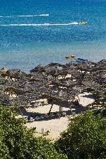 Hotel THE ORANGERS BEACH RESORT & BUNGALOWS dovolenka