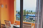 Výhľad z balkóna