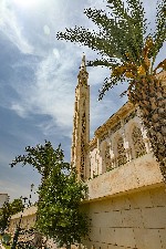 Mešita v Constantine