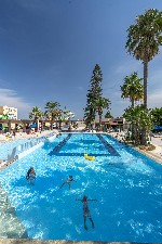 Hotel Abou Sofiane Hotel & Aquapark   dovolenka