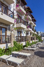 Hotel Diamond of Bodrum dovolenka