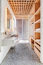 Rodinná izba, kúpeľňa