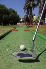 Minigolf