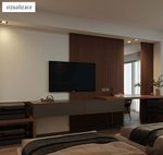 Izba Standard, výhľad na more