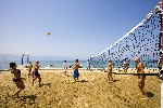 Plážový volejbal