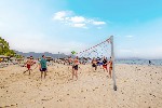 Plážový volejbal