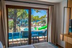 Izba Standard - Swim-up
