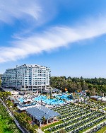 Hotel Liberty Golf & Resort Kusadasi dovolenka