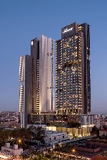Hotel Fairmont Quasar Istanbul dovolenka