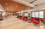 Lobby s recepciou 