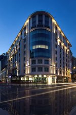Hotel Radisson Blu Hotel Istanbul Sisli dovolenka