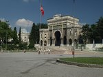 Istanbul mesto mešít