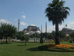 Istanbul mesto mešít
