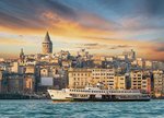 Istanbul, mesto dvoch kontinentov