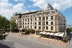 Hotel Wyndham Grand Istanbul Kalamis Marina Hotel dovolenka