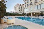 Hotel Wyndham Grand Istanbul Kalamis Marina Hotel dovolenka