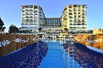 Hotel Azura Deluxe Avsallar dovolenka