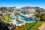 Hotel Long Beach Alanya dovolenka