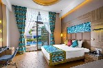 Hotel Long Beach Alanya dovolenka