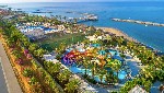 Hotel Long Beach Alanya dovolenka