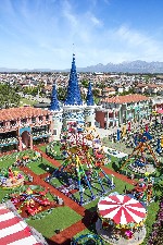 Hotel Granada Luxury Belek dovolenka