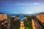 Hotel Kaya Belek dovolenka